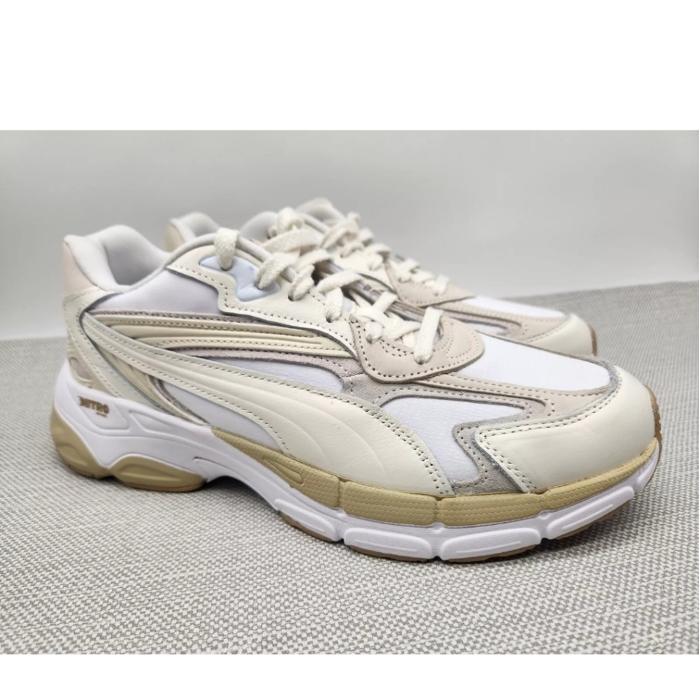 Puma Teveris NITRO Selflove Size 11 Sneaker Athletic Lace Up Women 392726-01